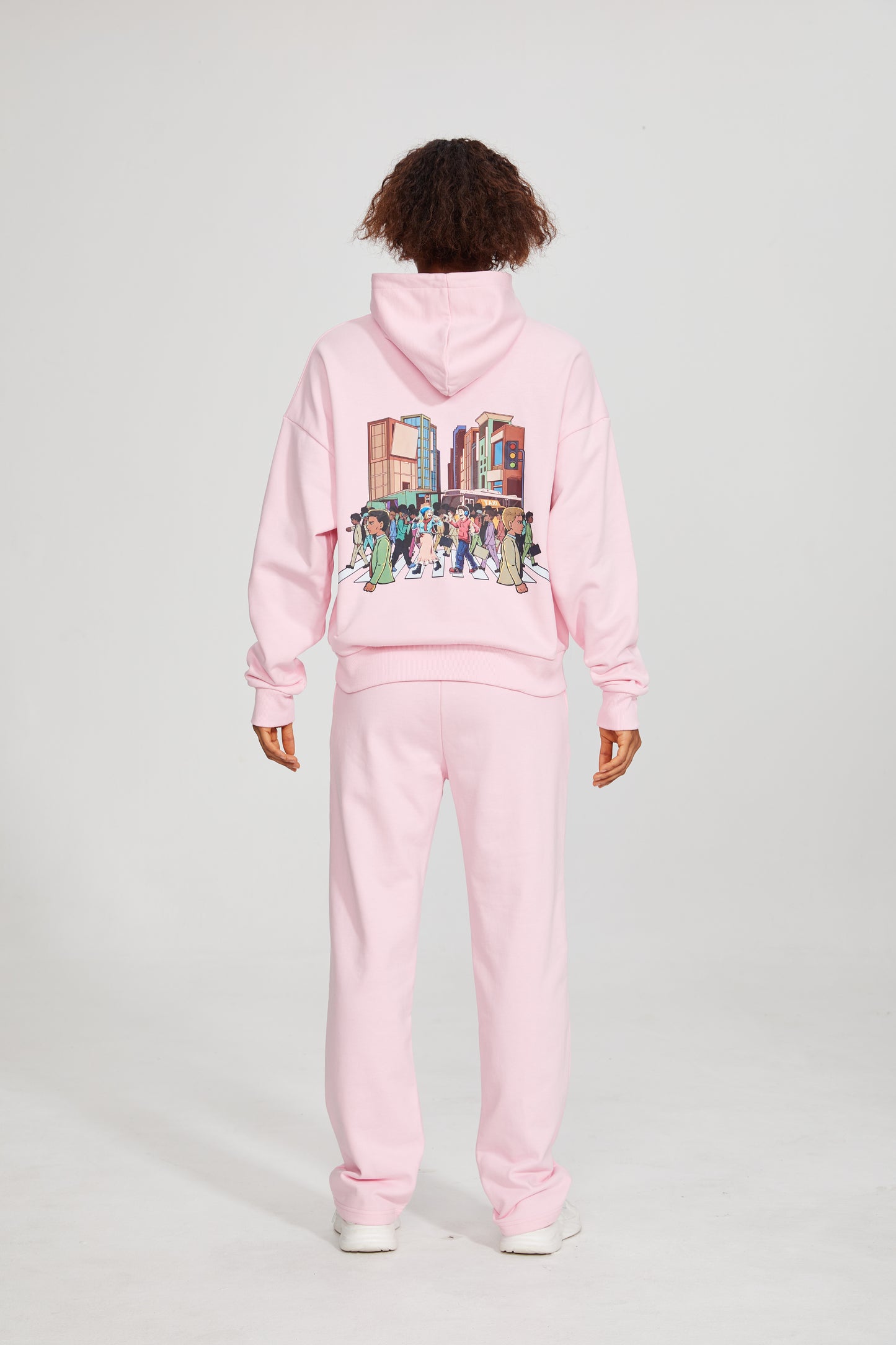 Embrace the Chaos Hoodie